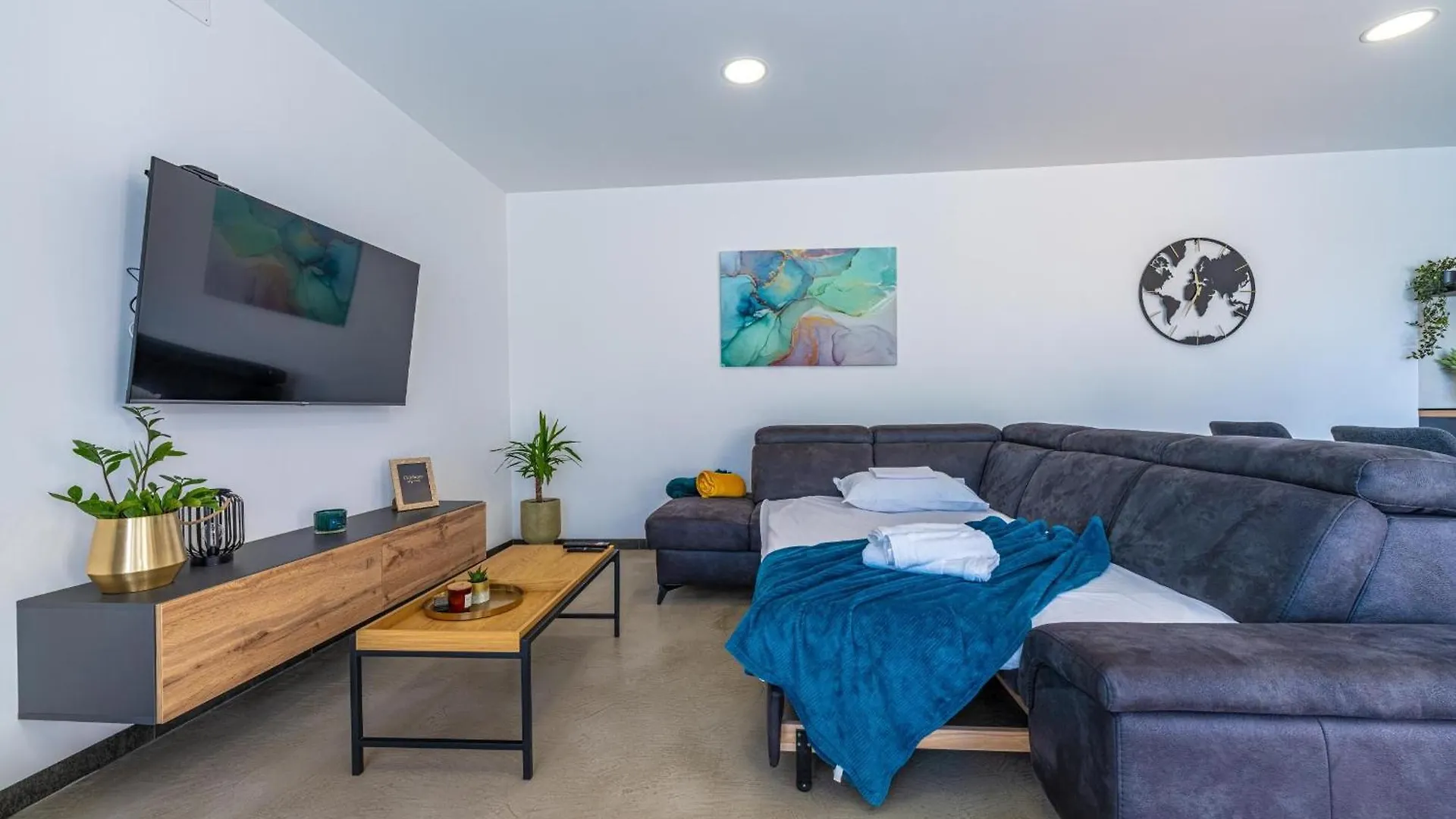 בית נופש פולה Villa Aura