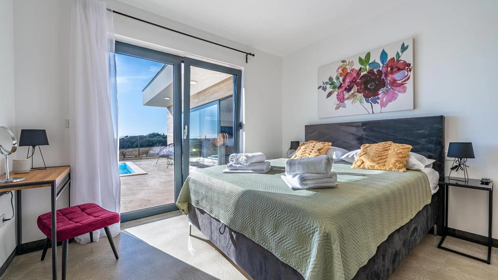 Villa Aura Pula 0*,  Kroatien