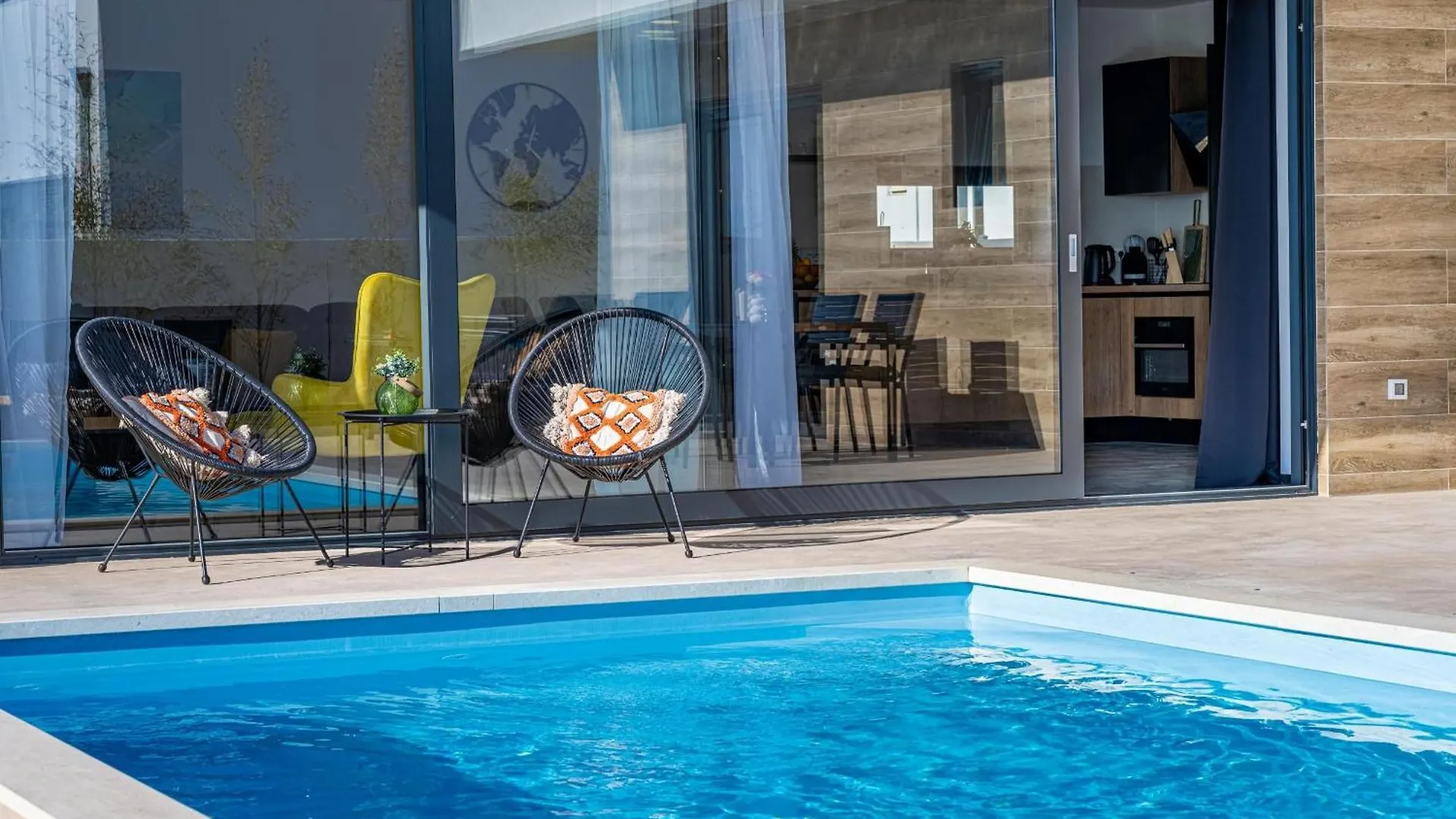 Villa Aura Pula 0*,